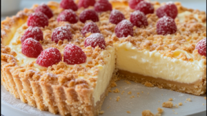 Tarte Paradis Sans Cuisson : Dessert Exotique et Léger