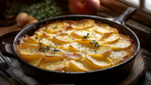 gratin de pommes de terre depuid recettemoderne