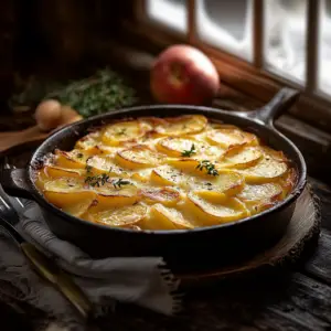 gratin de pommes de terre depuid recettemoderne