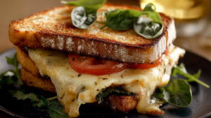 Croque-monsieur au four facile depuis recettemoderne