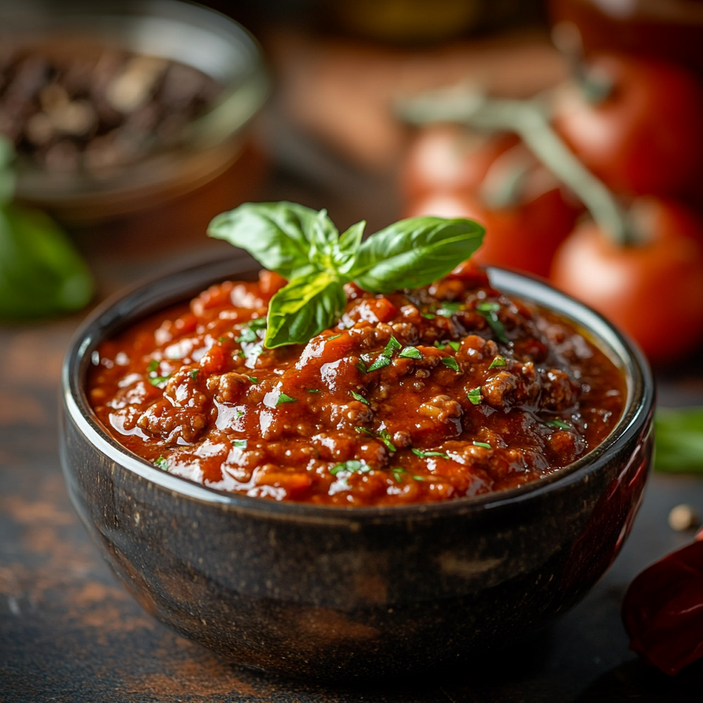 Sauce bolognaise de ma grand-mère depuis recettemoderne