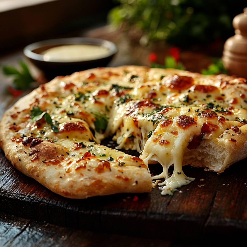 pains indiens au fromage depuis recettemoderne