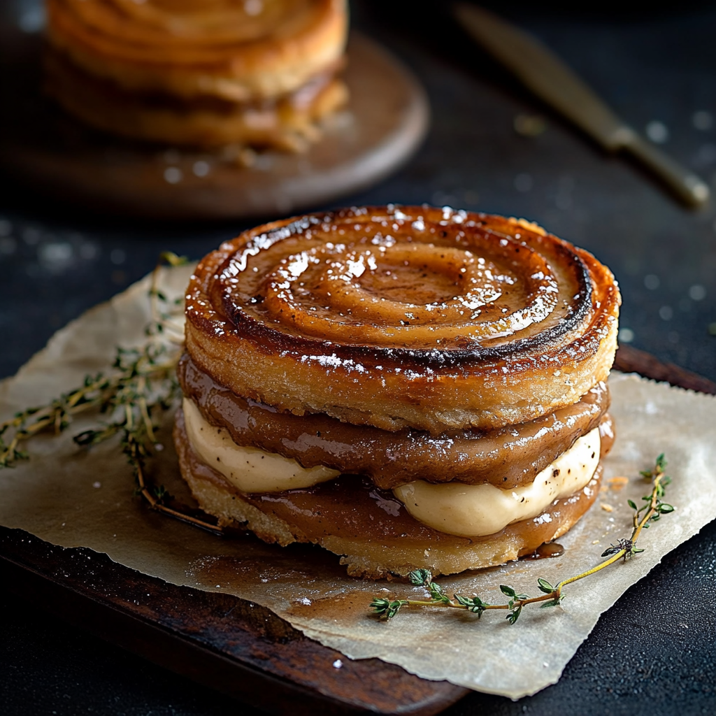 PÂTÉ EN CROÛTE DES SOEURS TATIN depuis recettemoderne