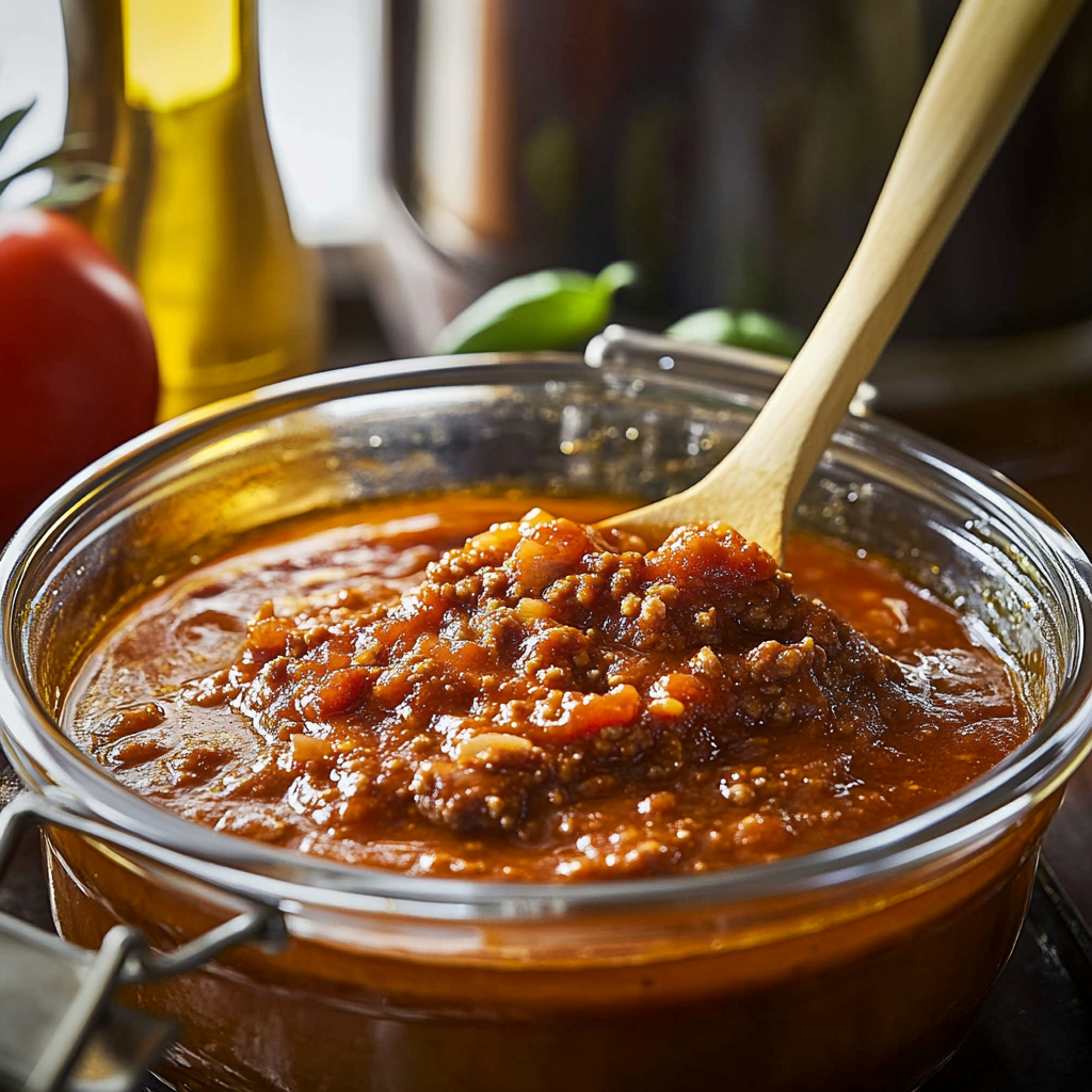 Sauce bolognaise de ma grand-mère depuis recettemoderne