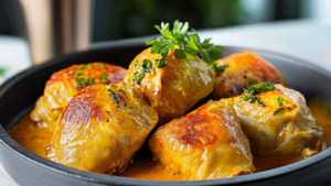 Samoussas au Poulet au Curry : Délicieux et Croustillants !
