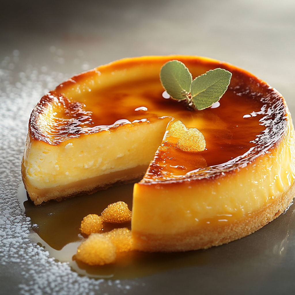 Flan Parisien de Christophe Felder : La Référence du Flan Crémeux