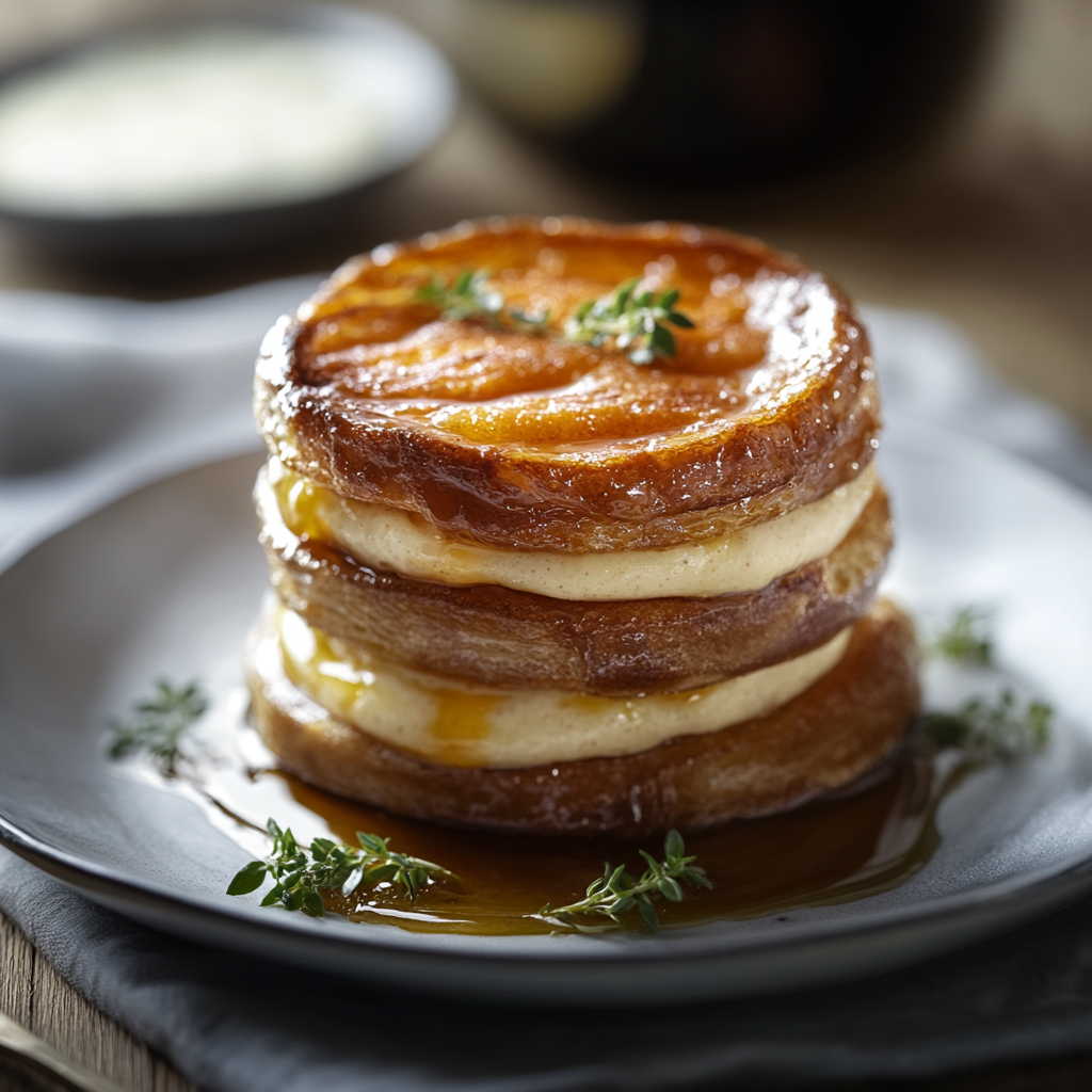 PÂTÉ EN CROÛTE DES SOEURS TATIN depuis recettemoderne
