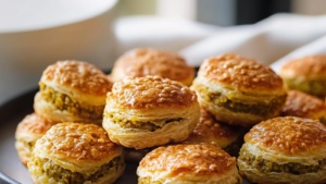 Biscuits sans Cuisson à la Pistache