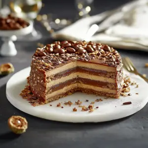 Gâteau au Moka depuis recettemoderne