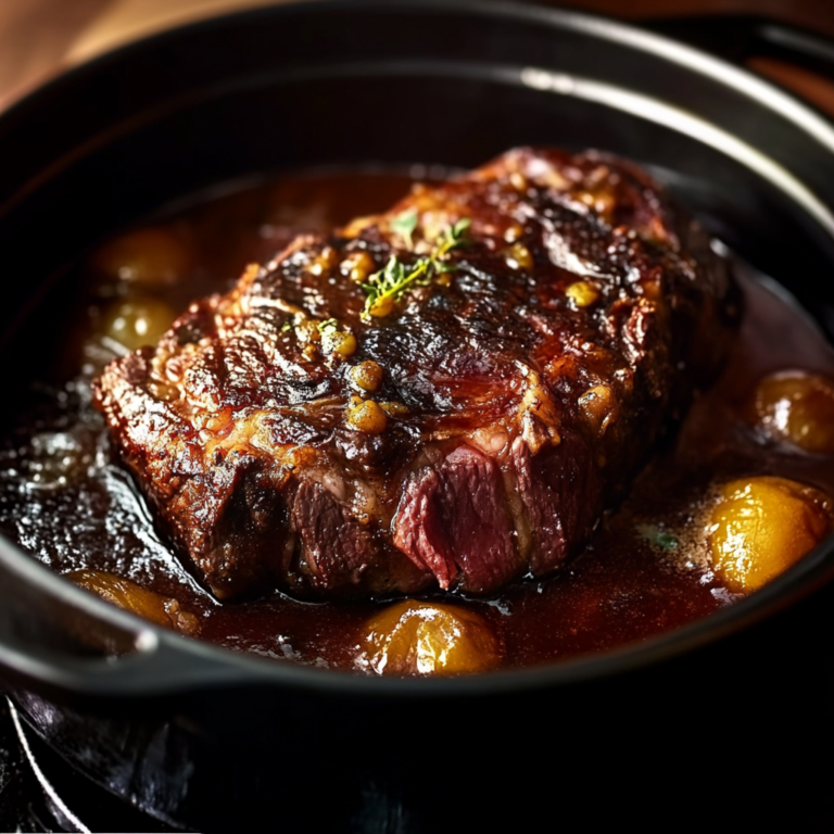 Recette Avec Du Paleron De Boeuf