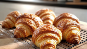 Croissants Façon Boulangerie depuis recettemoderne