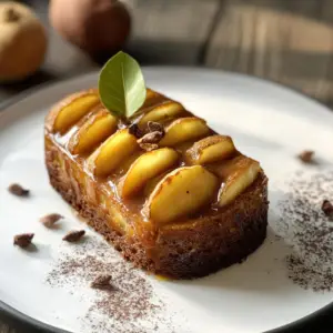 Fondant pommes spéculoos depuis recettemoderne