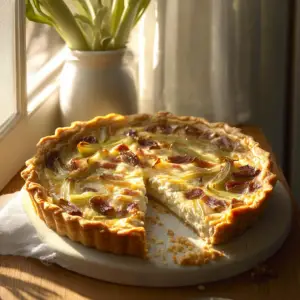 Quiche aux endives depuis recettemoderne