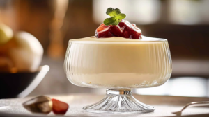 Crème Mousseline depuis recettemoderne