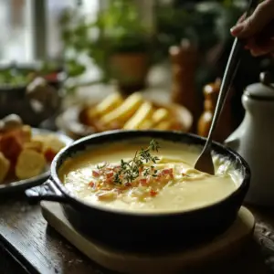 Fondu Creusois depuis recettemoderne