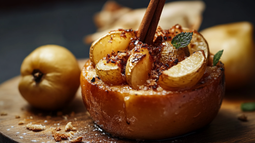 Pommes au Four à l'Ancienne depuis recettemoderne