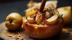 Pommes au Four à l'Ancienne depuis recettemoderne