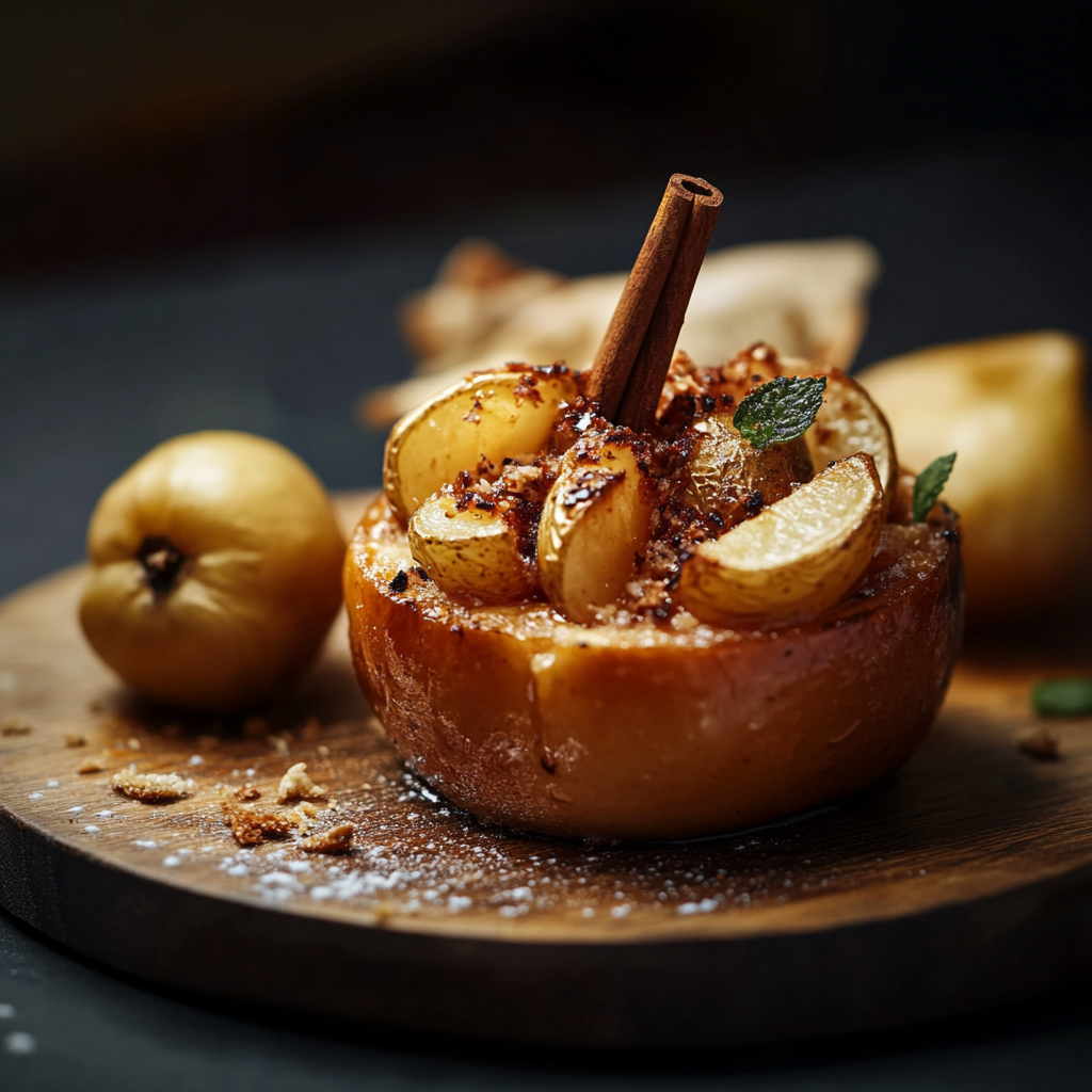 Pommes au Four à l'Ancienne depuis recettemoderne