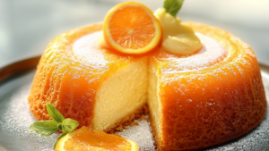 Moelleux à l'Orange depuis recettemoderne
