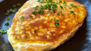 Omelette soufflée de la Mère Poulard