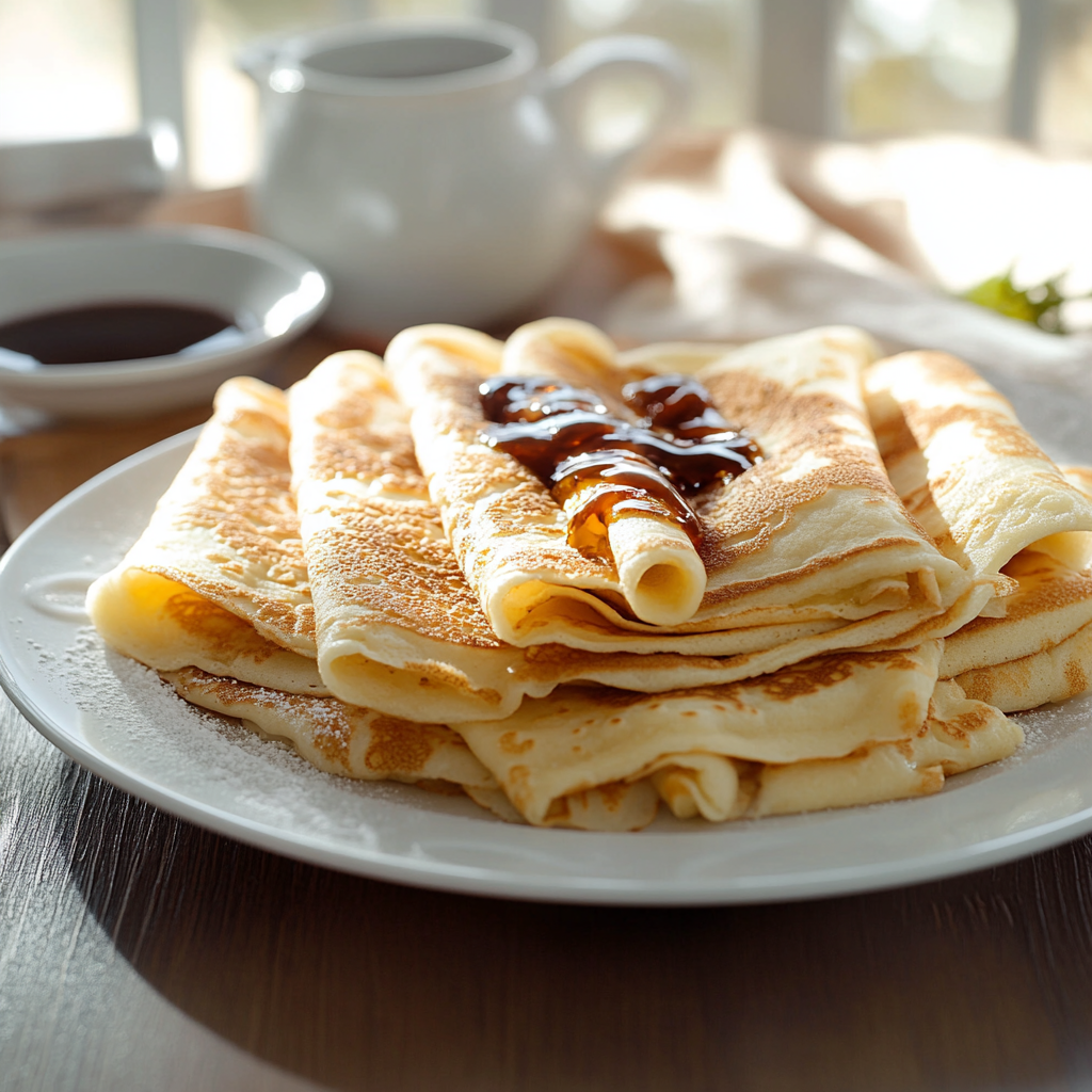 La Meilleure Pâte à Crêpes depuis recettemoderne