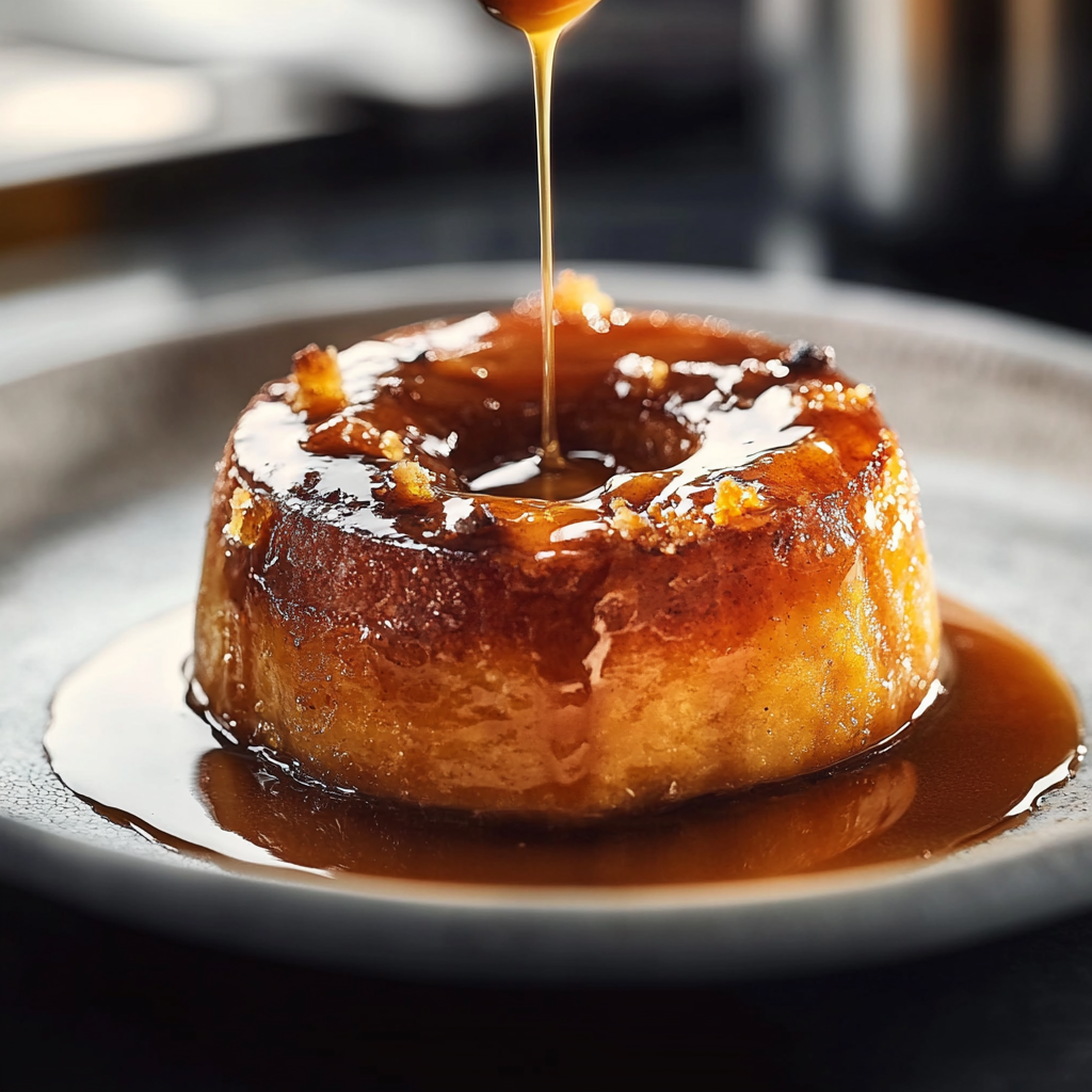 Pouding au Sucre à la Crème depuis recettemoderne