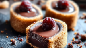 Financiers tigrés depuis recettemoderne