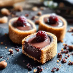 Financiers tigrés depuis recettemoderne
