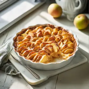 Croustade aux Pommes depuis recettemoderne