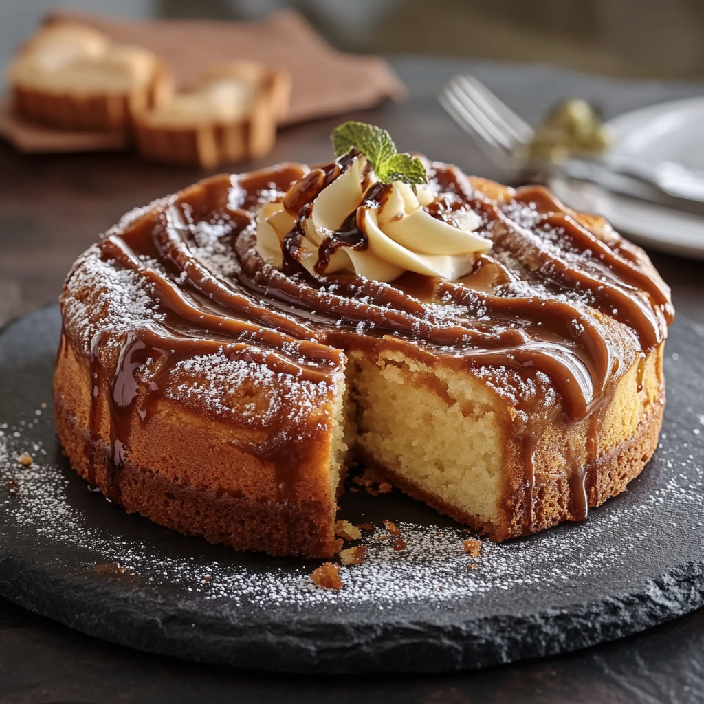 Gâteau ouragan depuis recettemoderne