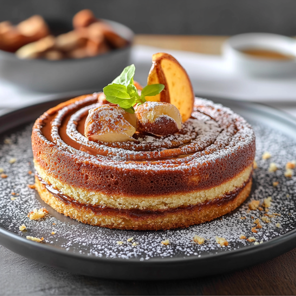 Gâteau ouragan depuis recettemoderne
