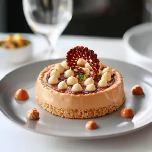 Noisetier Crousti-Crémeux depuis recettemoderne