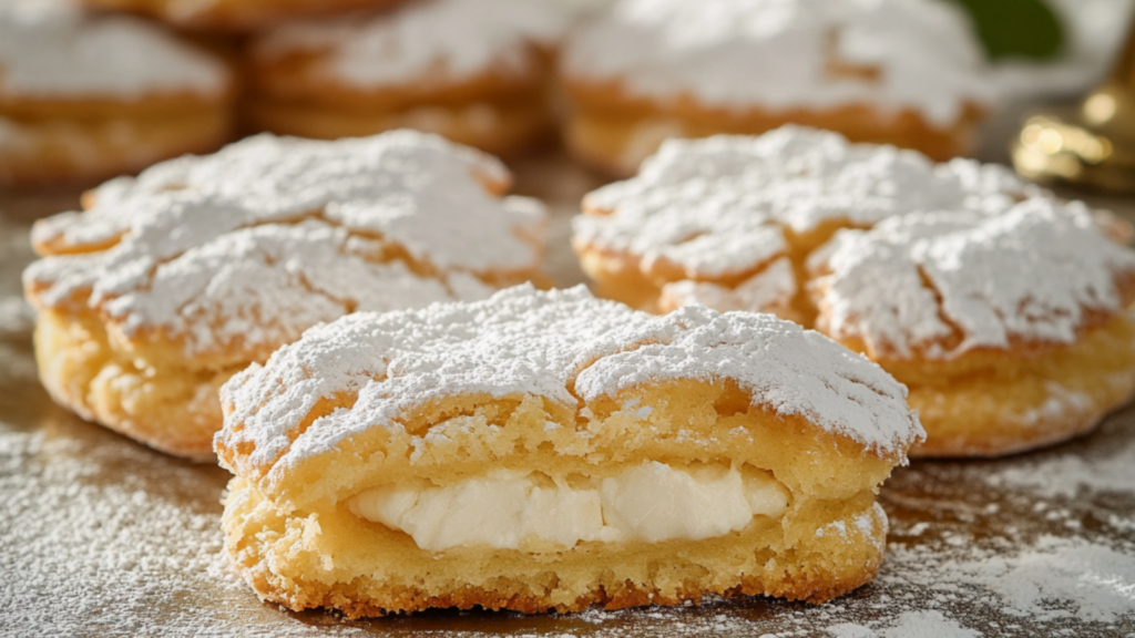 Ricciarelli à la française depuis recettemoderne