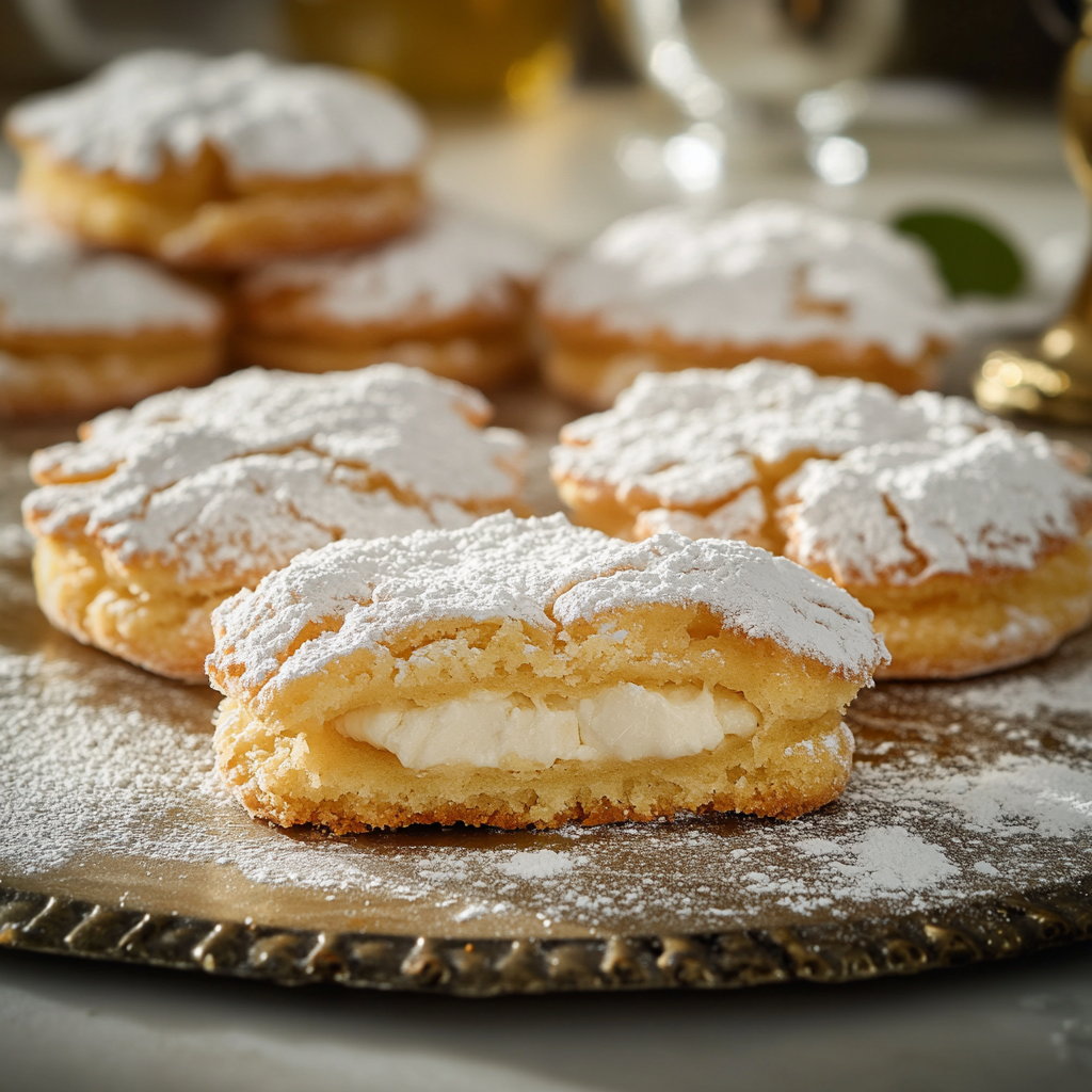 Ricciarelli à la française depuis recettemoderne