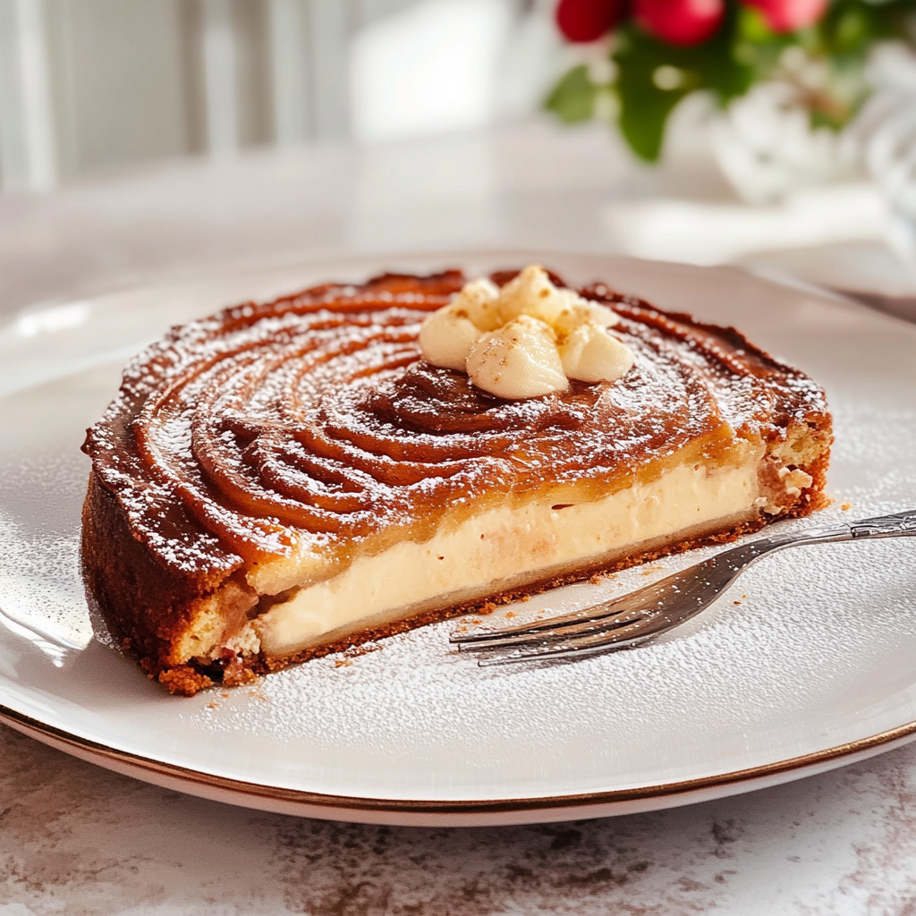 Gâteau ouragan depuis recettemoderne