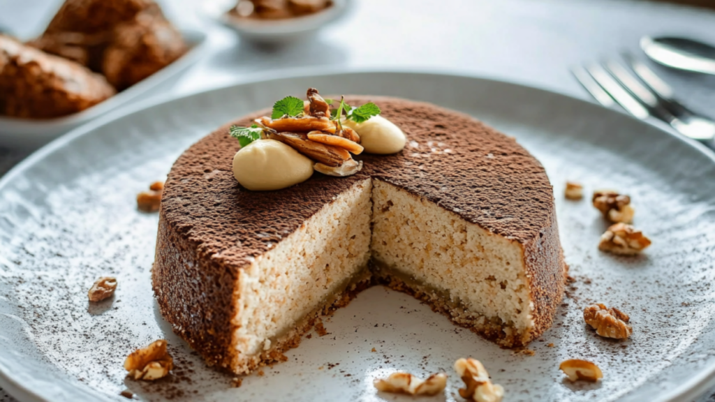 Gâteau Creusois depuis recettemoderne
