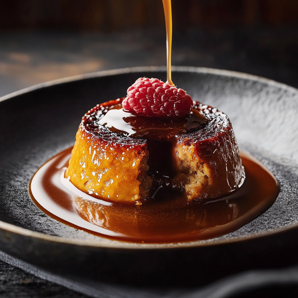 Pouding au Sucre à la Crème depuis recettemoderne