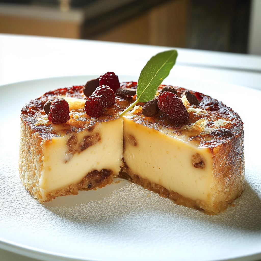 Pudding du Nord depuis recettemoderne