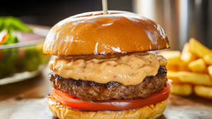 Meilleure Sauce à Burger depuis recettemoderne