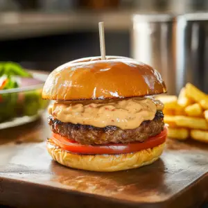 Meilleure Sauce à Burger depuis recettemoderne