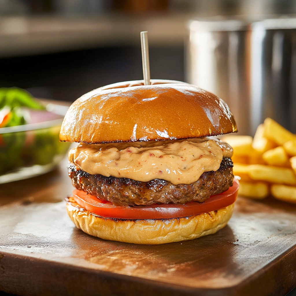 Meilleure Sauce à Burger depuis recettemoderne