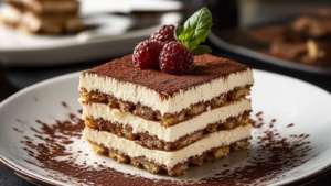 Feuille à feuille croustillant façon tiramisu depuis recettemoderne