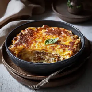 Rouleaux de lasagnes à la courge musquée depuis recettemoderne