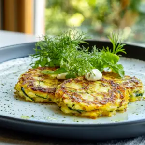 röstis de courgettes depuis recettemoderne