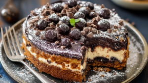 Gâteau léger au Skyr depuis recettemoderne