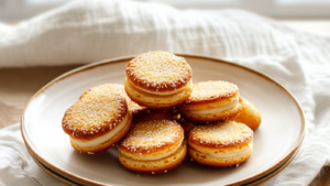 MACARONS D'AMIENS depuis recettemoderne
