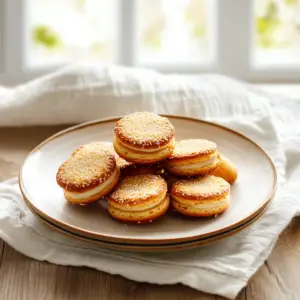 MACARONS D'AMIENS depuis recettemoderne