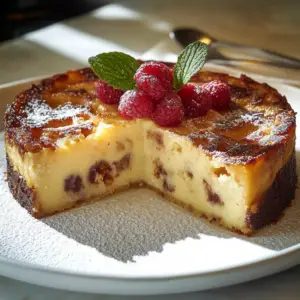 Pudding du Nord depuis recettemoderne