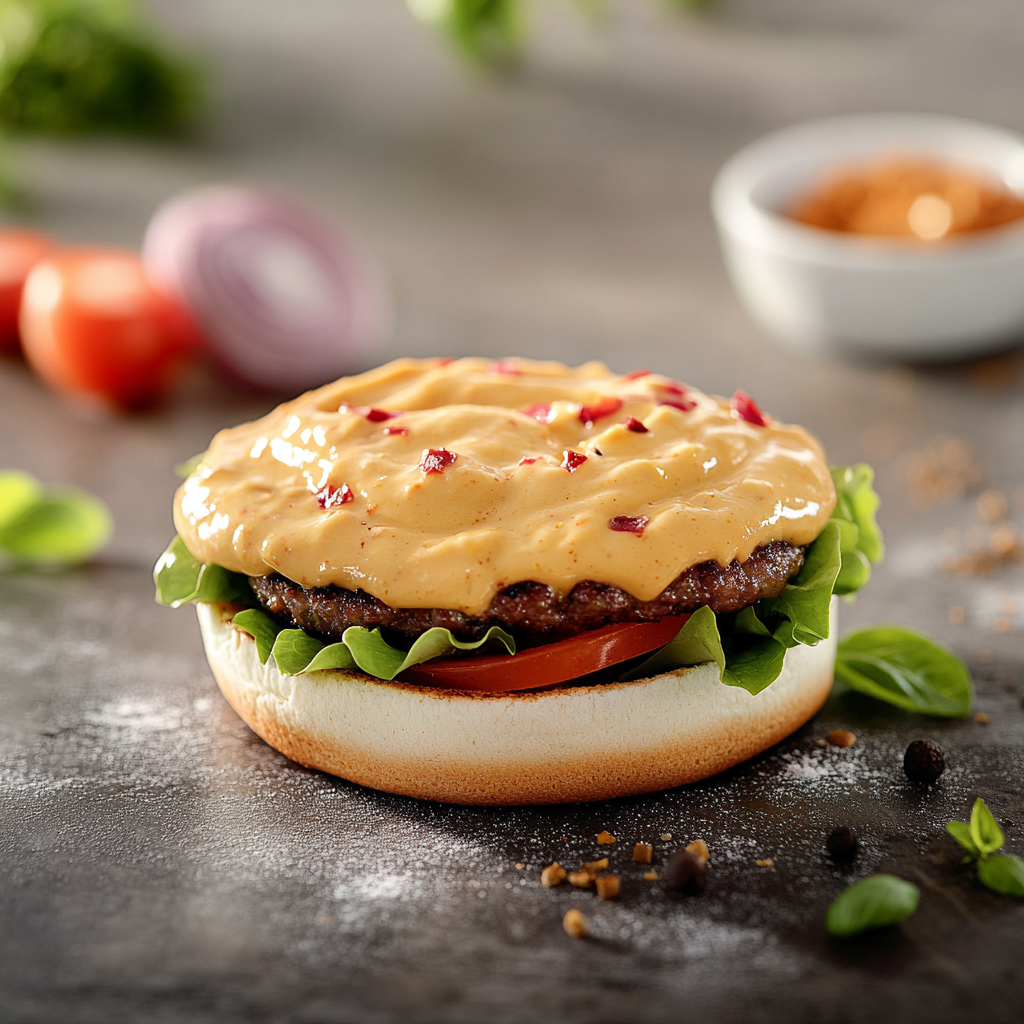 Meilleure Sauce à Burger depuis recettemoderne