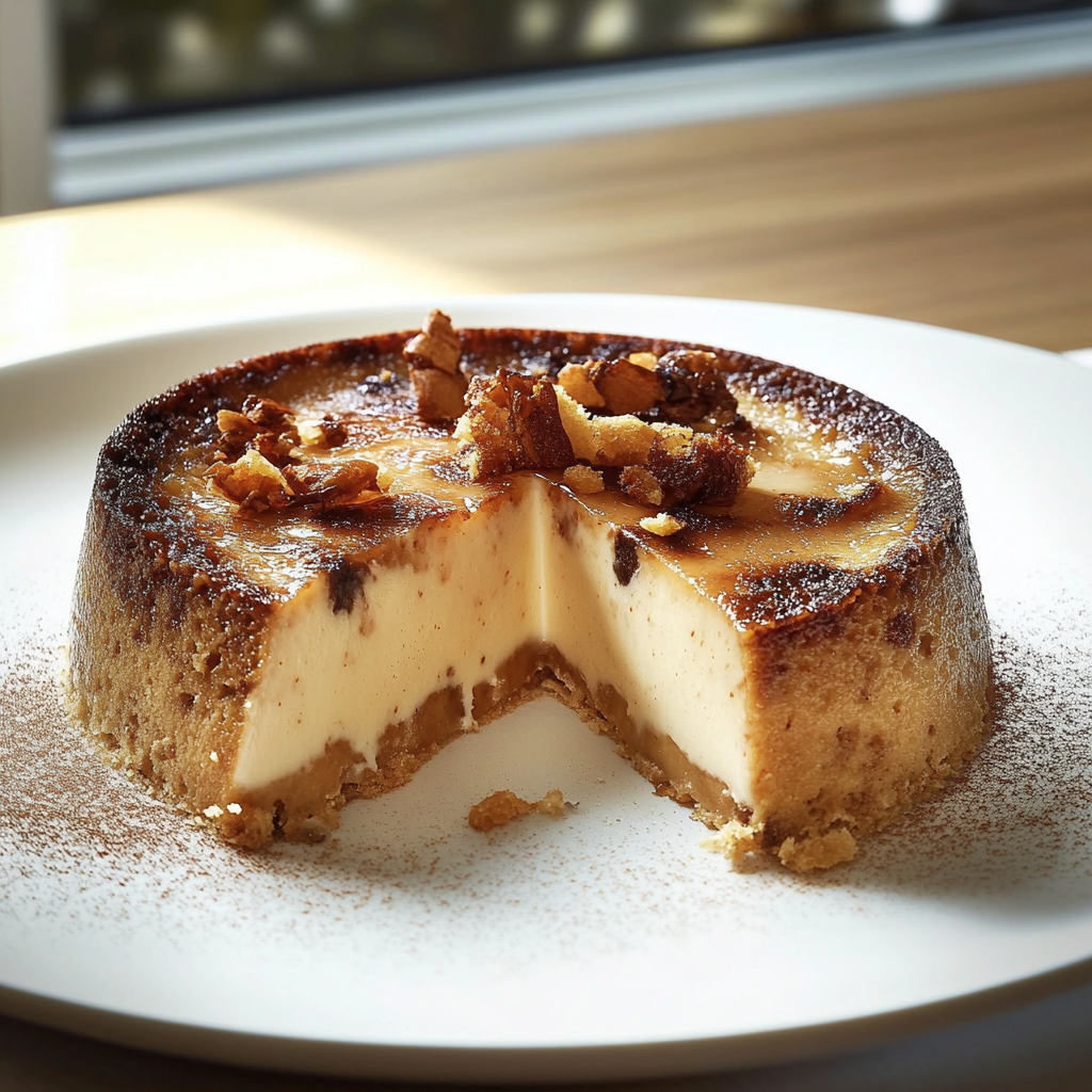 Pudding du Nord depuis recettemoderne